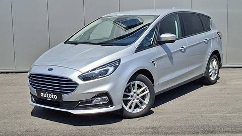 2022 Ford S-max