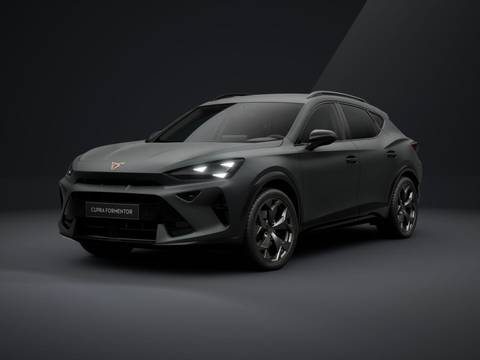2026 Cupra Formentor