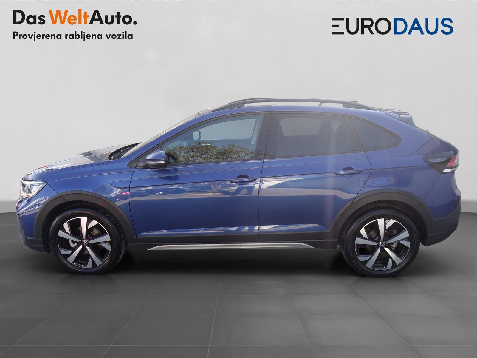 2025 Volkswagen Taigo — fotografija 8