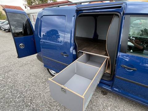 2016 Volkswagen Caddy — sličica 10