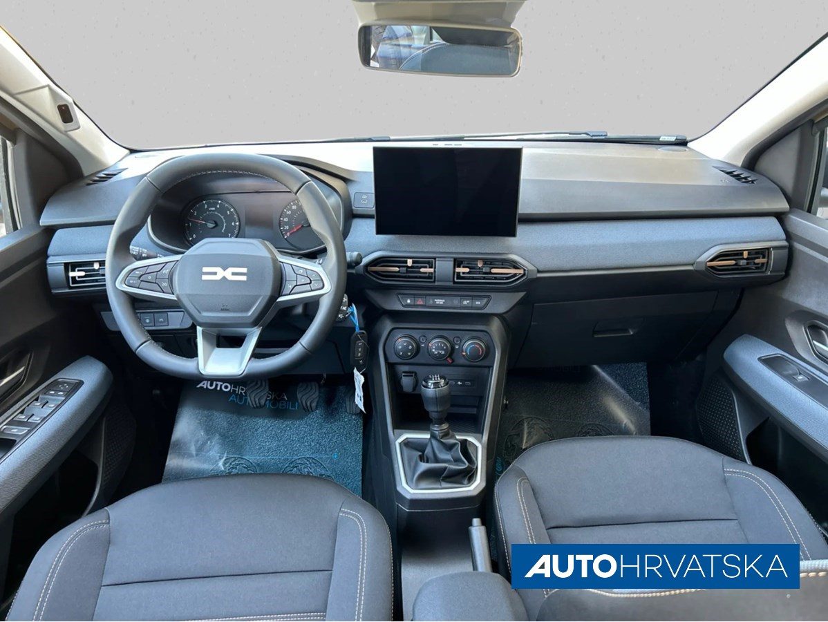 2026 Dacia Sandero — fotografija 6