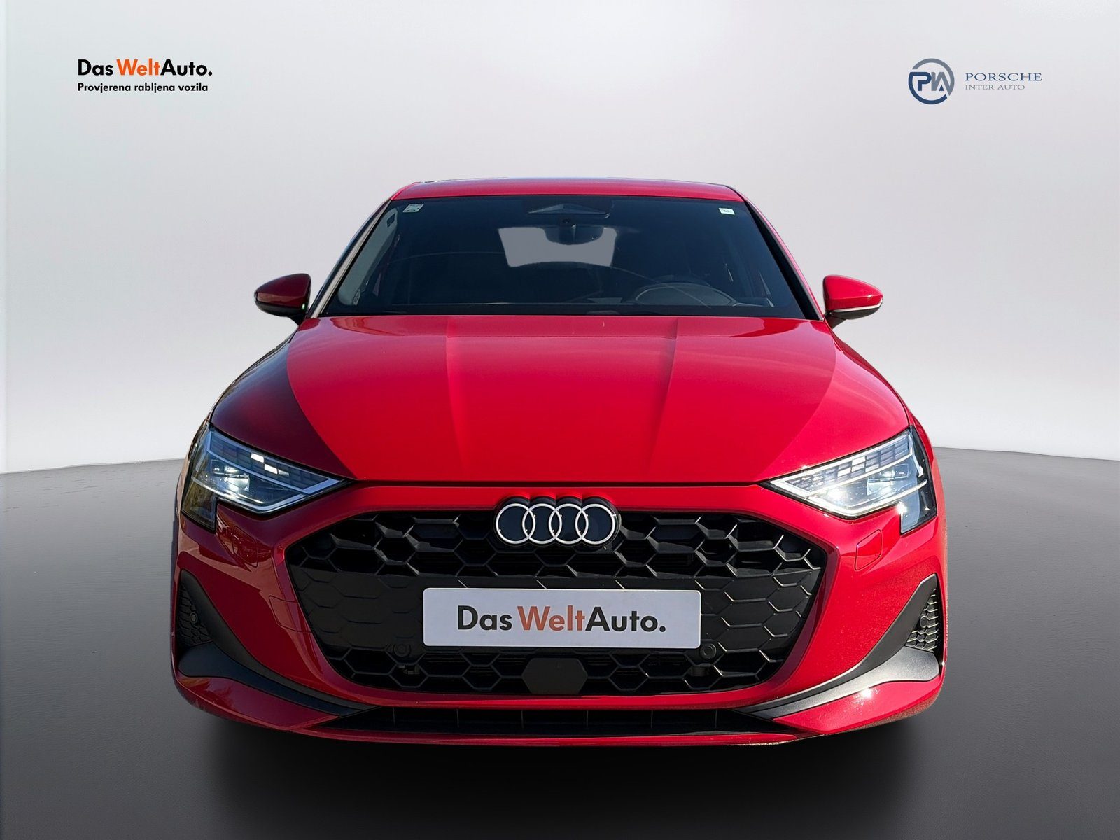 2025 Audi A3 Sportback S line — fotografija 4
