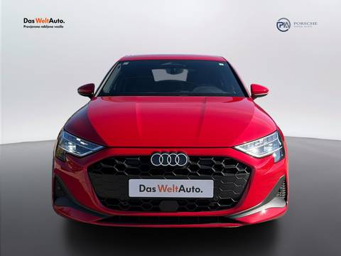 2025 Audi A3 Sportback S line — sličica 4