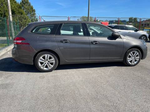 2021 Peugeot 308 — sličica 2