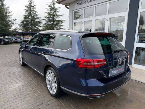 2015 Volkswagen Passat Variant — sličica 5