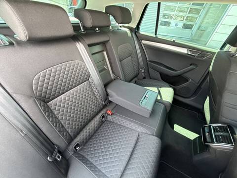 2022 Škoda Superb Combi — sličica 24