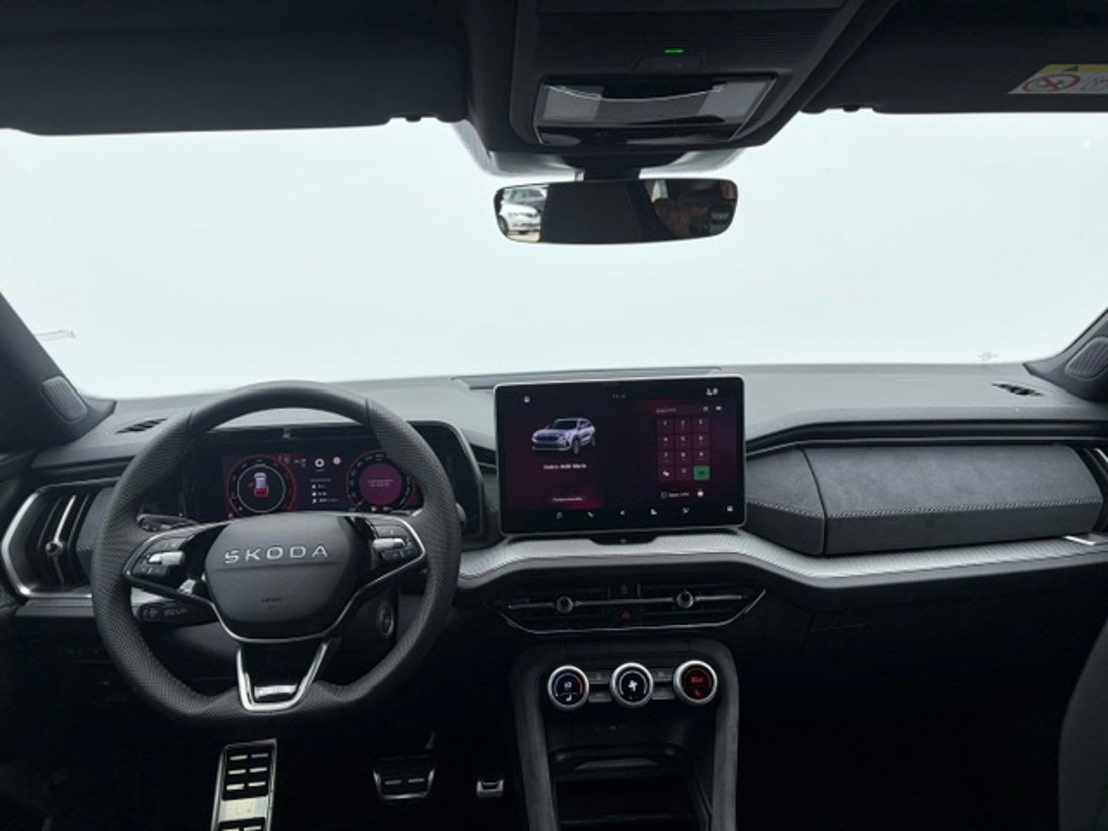 2026 Škoda Kodiaq Sportline — fotografija 7