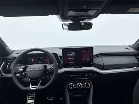 2026 Škoda Kodiaq Sportline — sličica 7