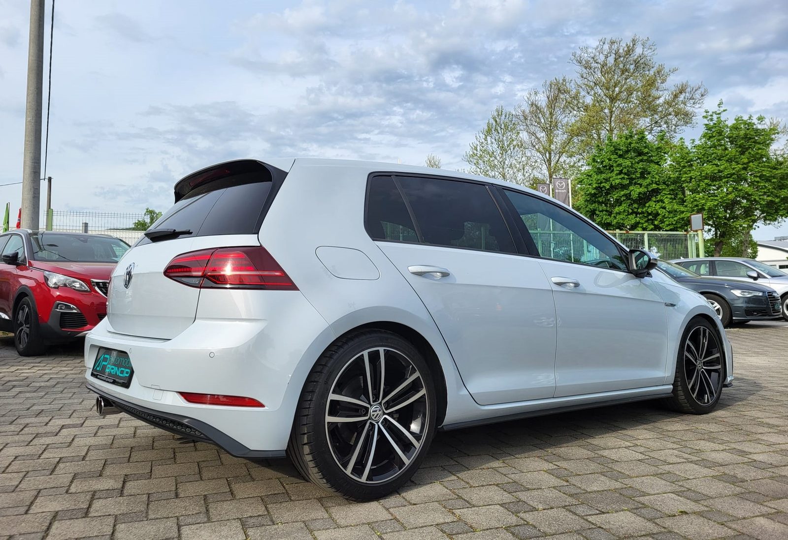 2017 Volkswagen Golf VII — fotografija 6