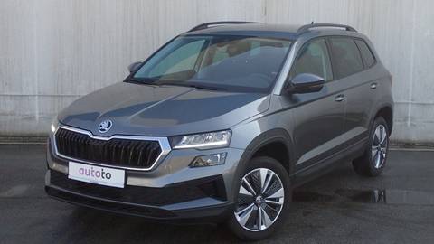 2022 Škoda Karoq