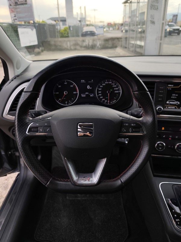 2015 Seat Leon — fotografija 15