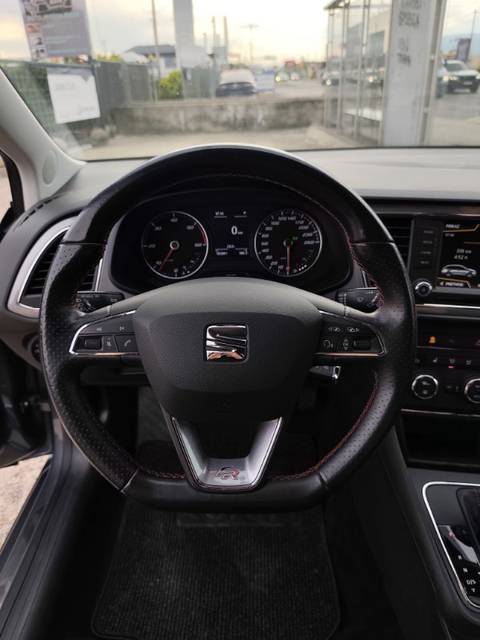 2015 Seat Leon — sličica 15