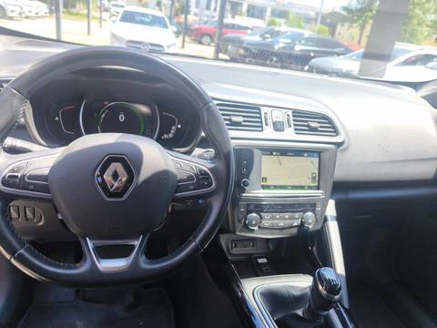 2018 Renault Kadjar — sličica 16