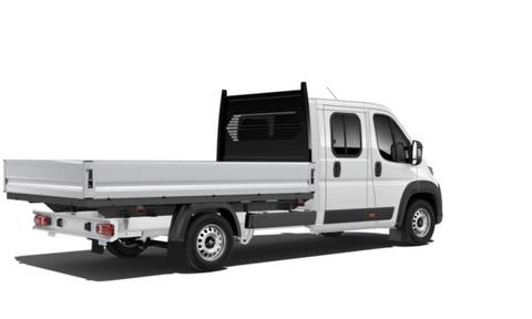 Peugeot Boxer — sličica 3