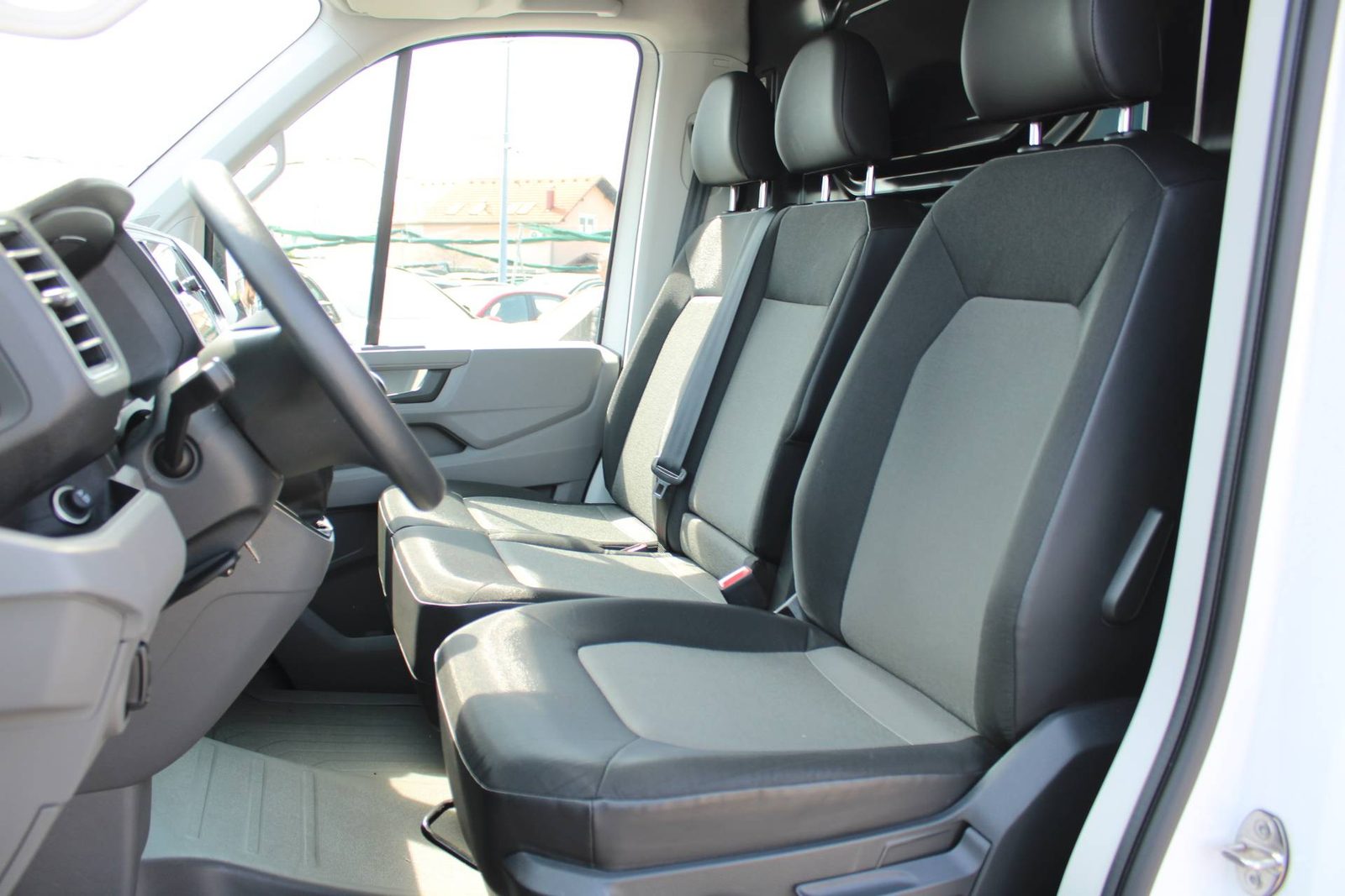 2024 Volkswagen Crafter — fotografija 8