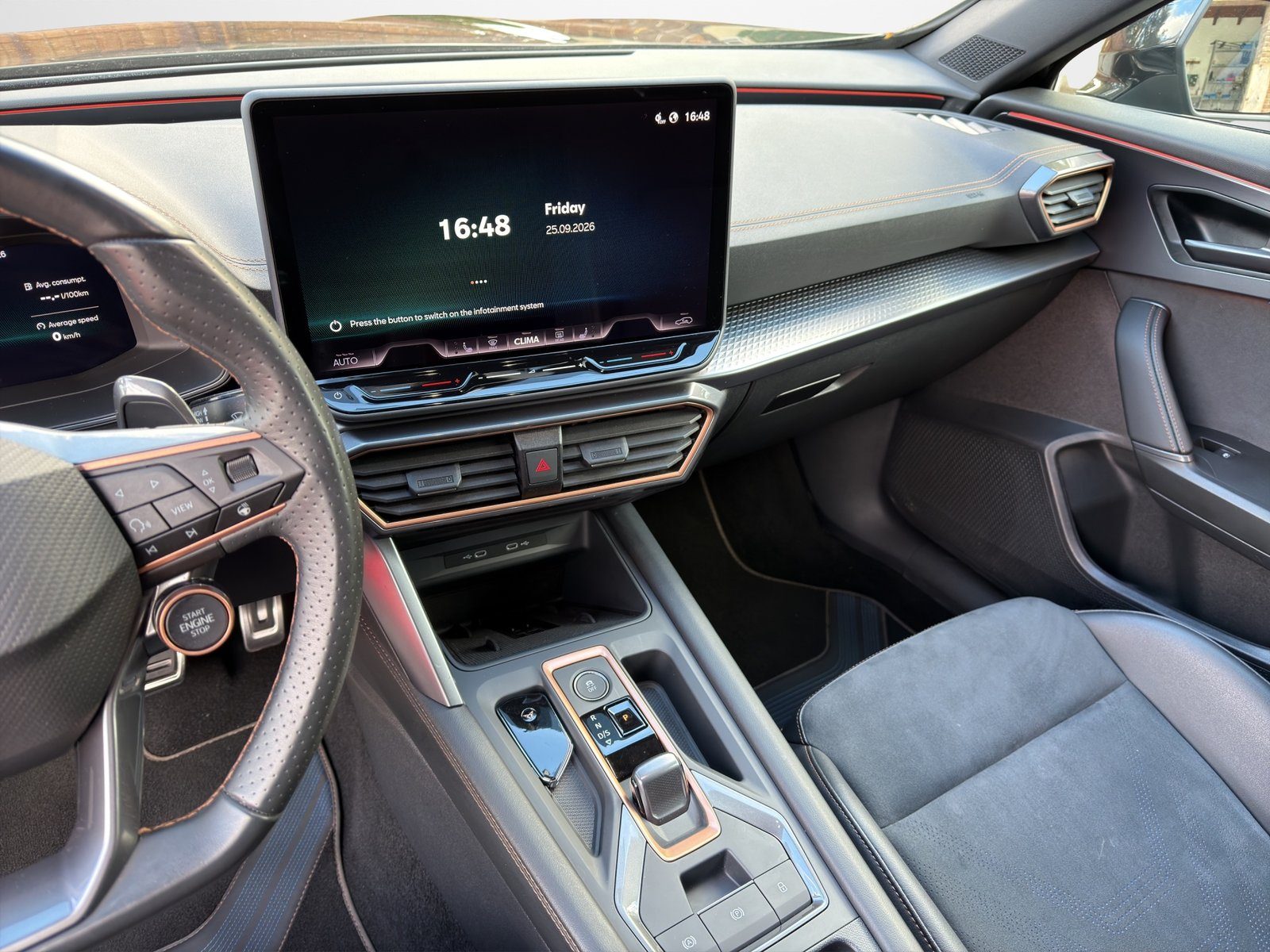 2025 Cupra Formentor — fotografija 12
