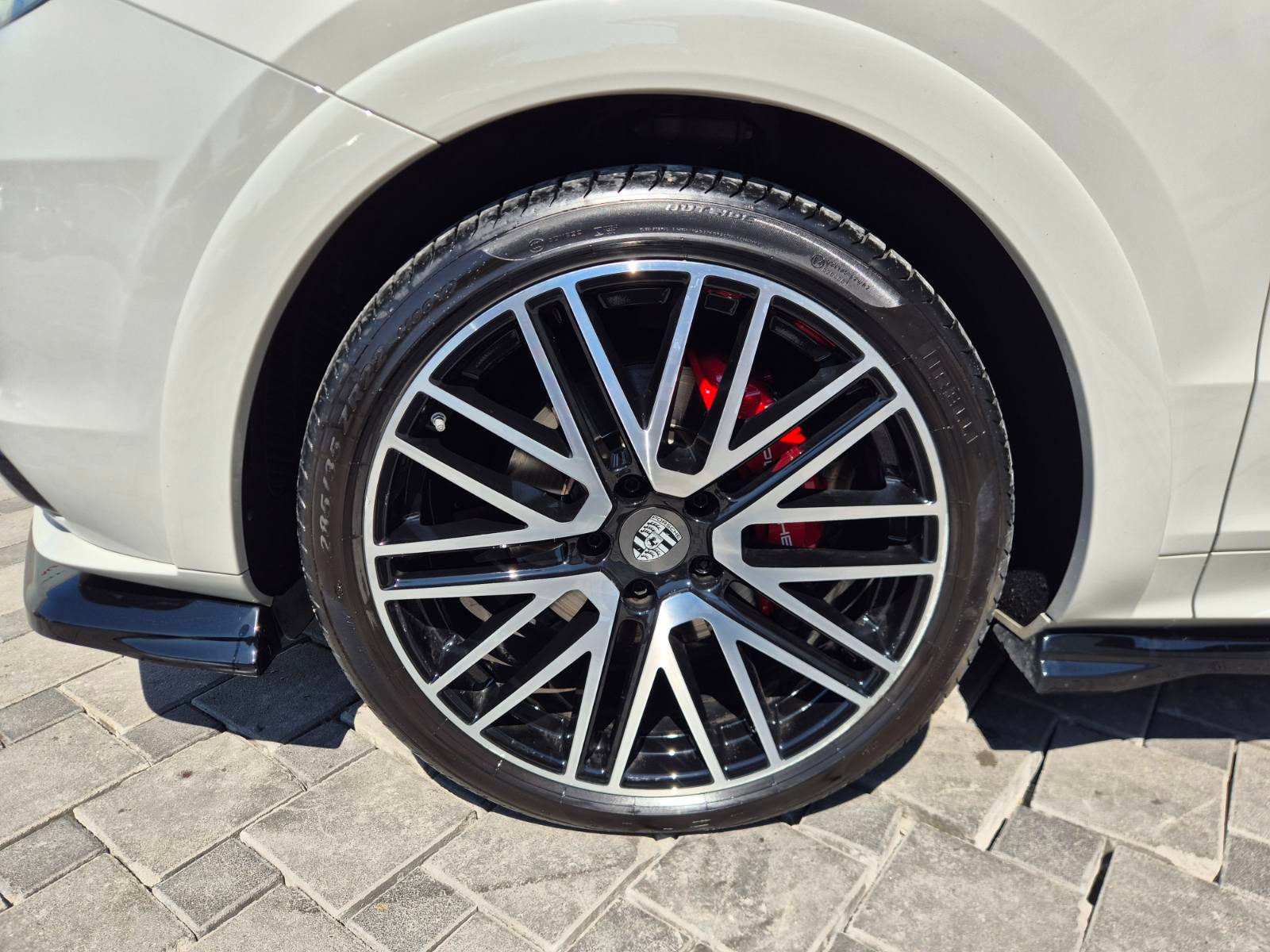 2023 Porsche Cayenne — fotografija 29