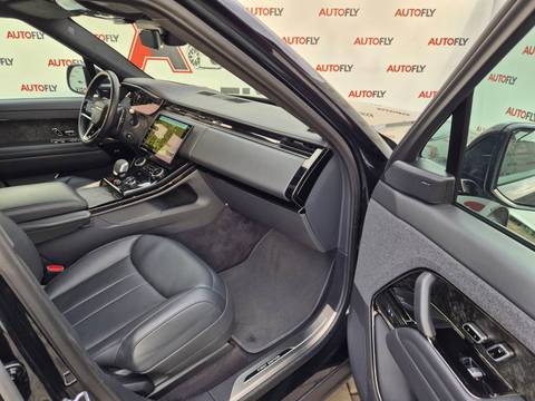 2023 Land Rover Range Rover Sport — sličica 13