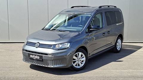 2023 Volkswagen Caddy