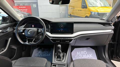 2024 Škoda Octavia — sličica 11