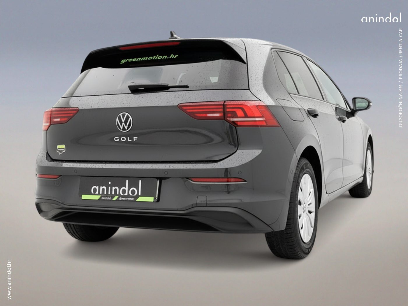 2025 Volkswagen Golf — fotografija 4