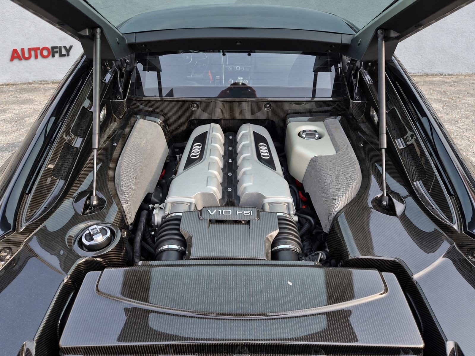 2010 Audi R8 — fotografija 20