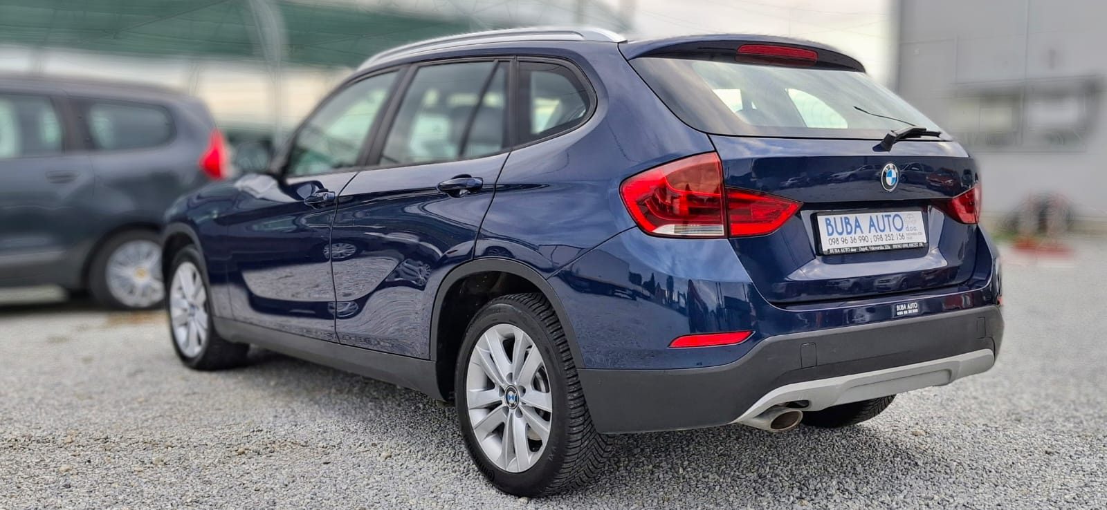 2013 BMW X1 — fotografija 9
