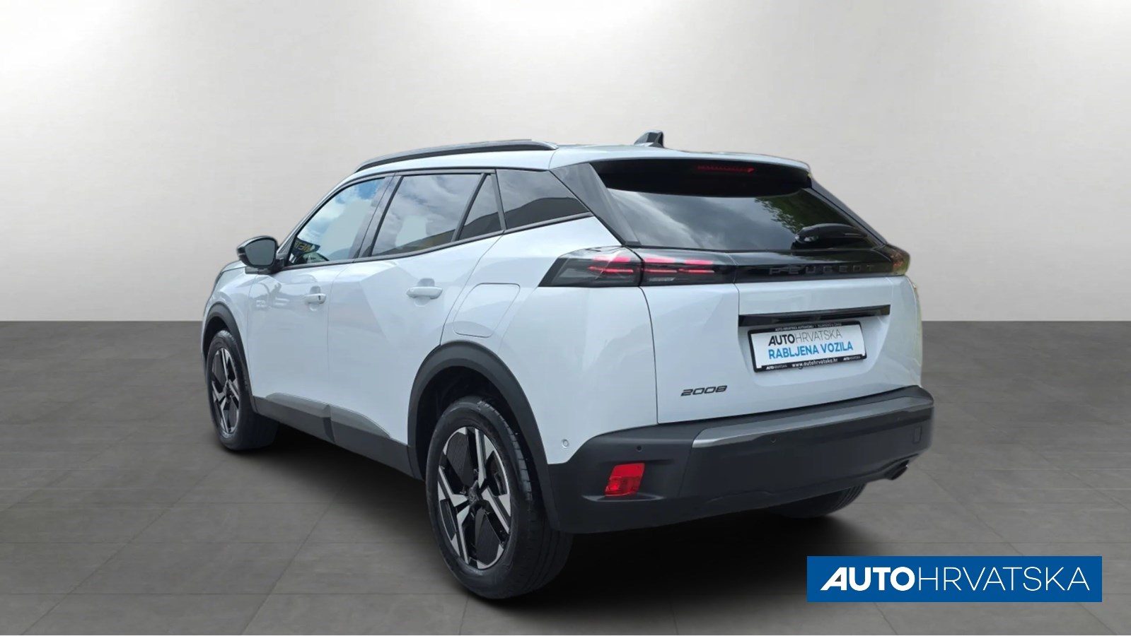 2025 Peugeot 2008 — fotografija 7