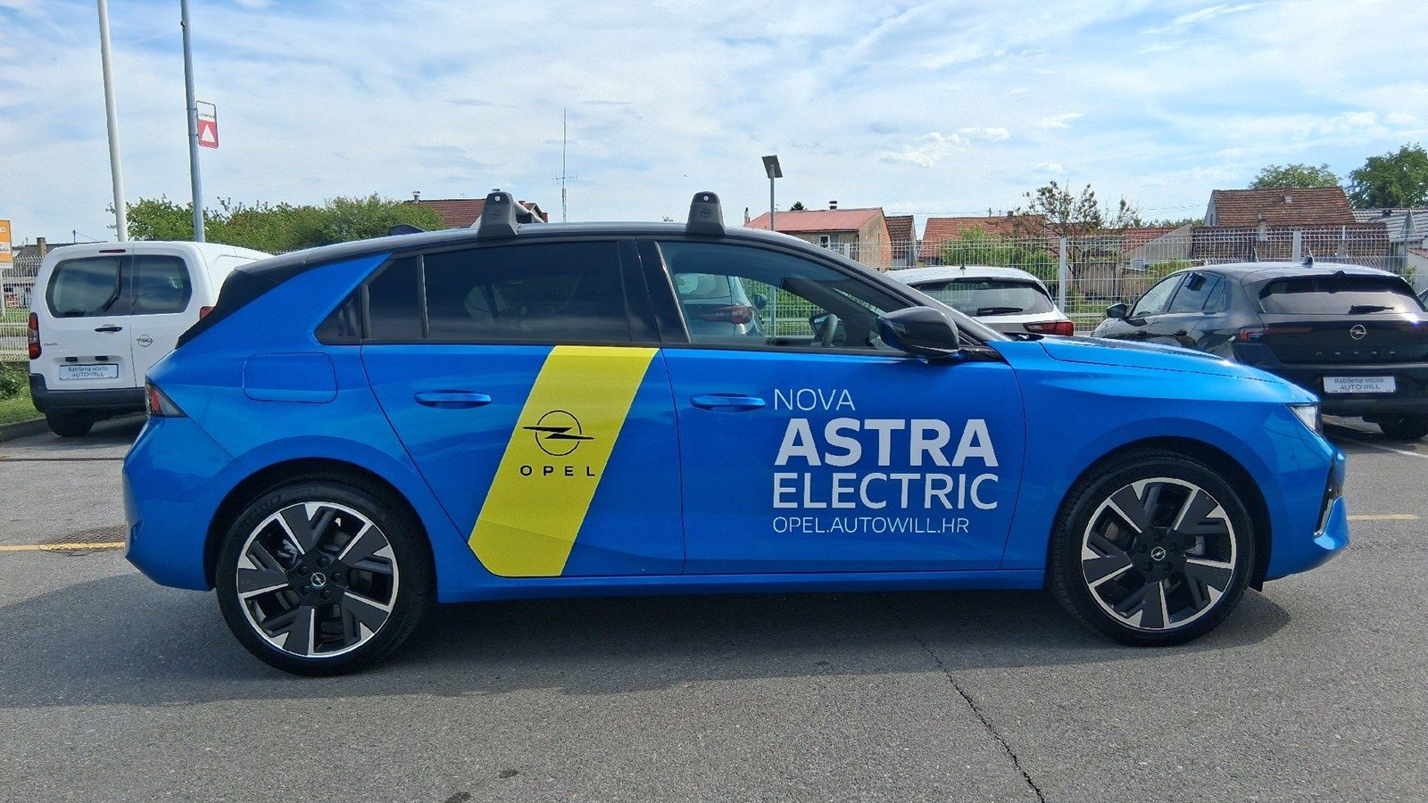 2026 Opel Astra — fotografija 8