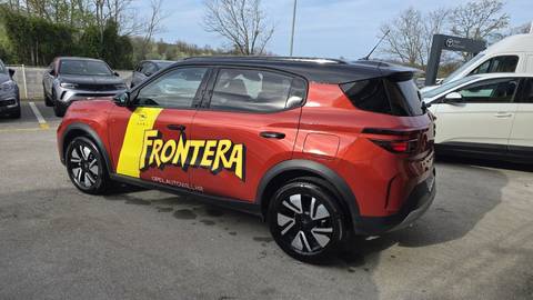 2025 Opel Frontera — sličica 5