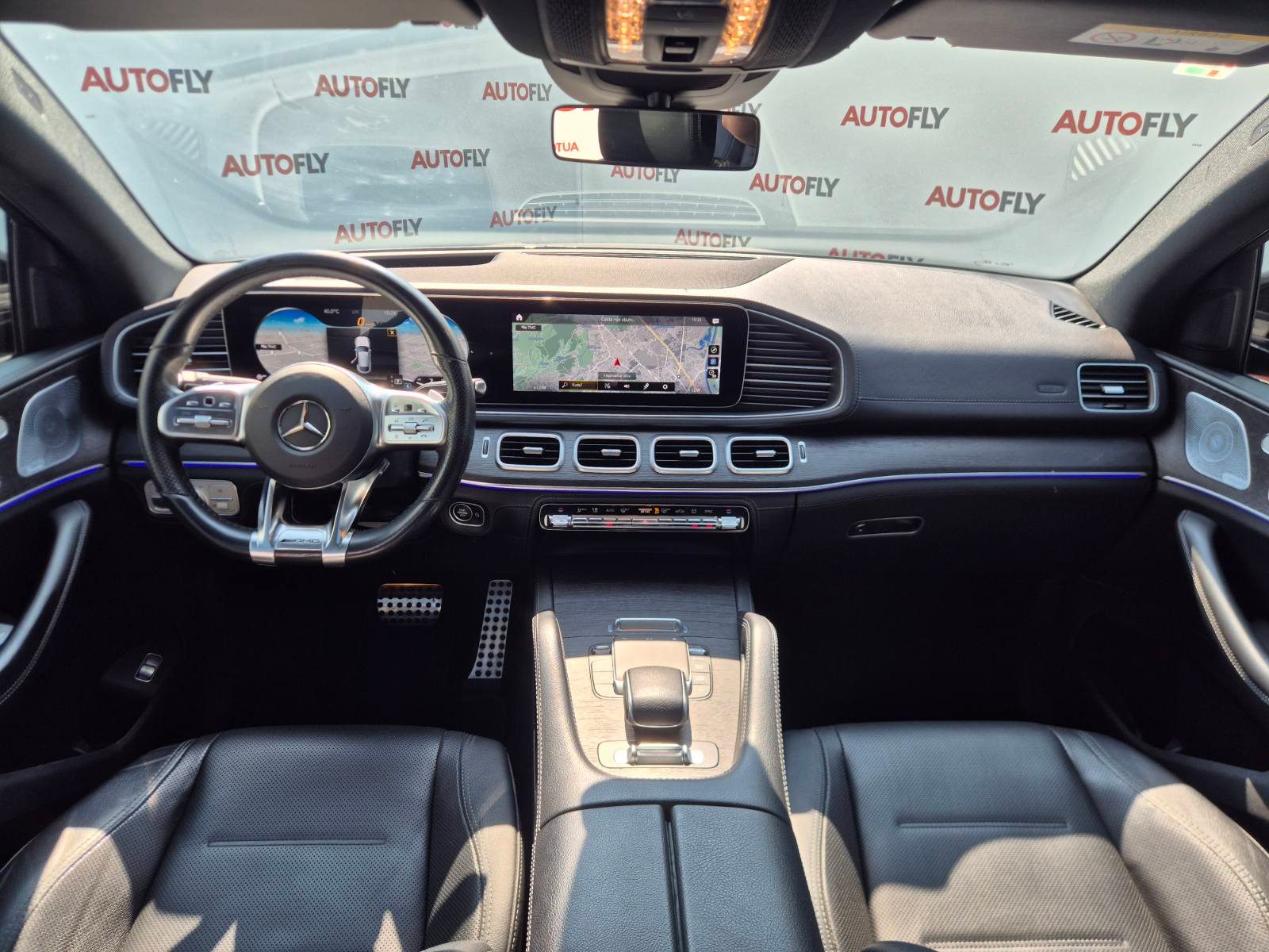 2020 Mercedes-Benz GLE — fotografija 12