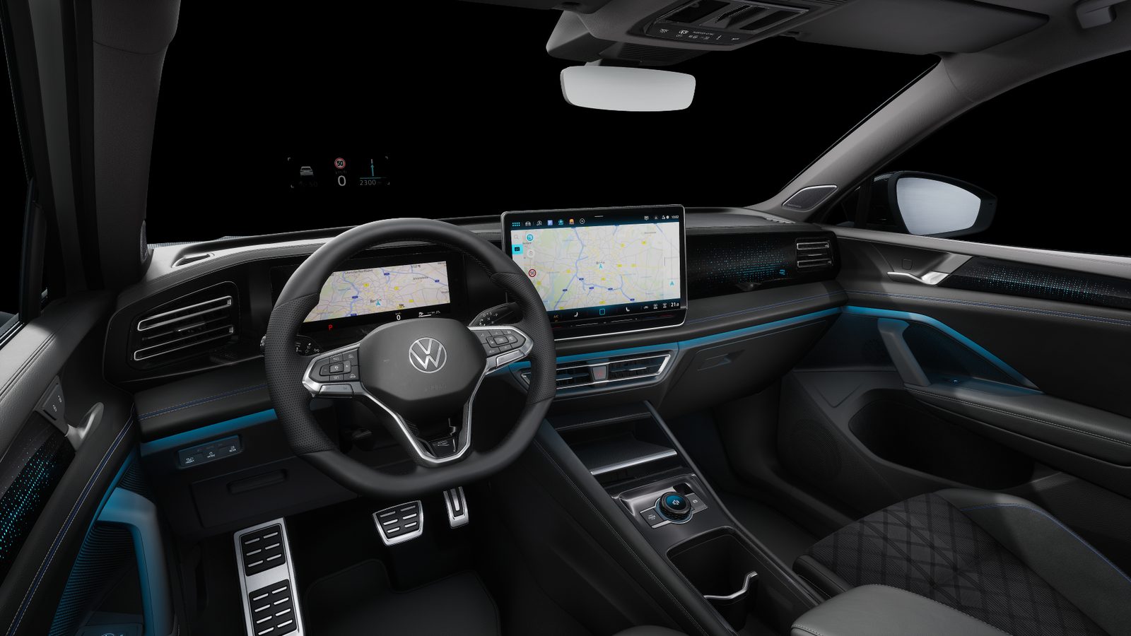 2025 Volkswagen Tiguan R-Line — fotografija 8