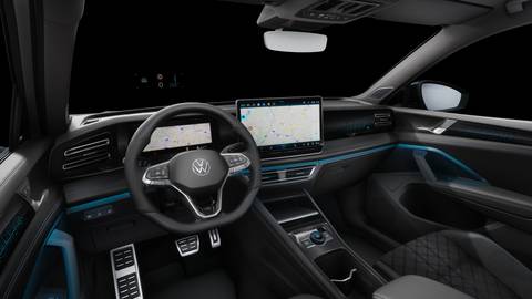 2025 Volkswagen Tiguan R-Line — sličica 8