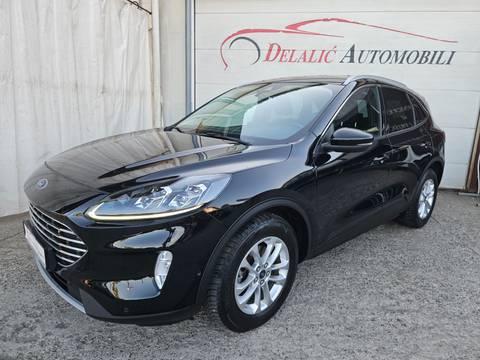 2022 Ford Kuga