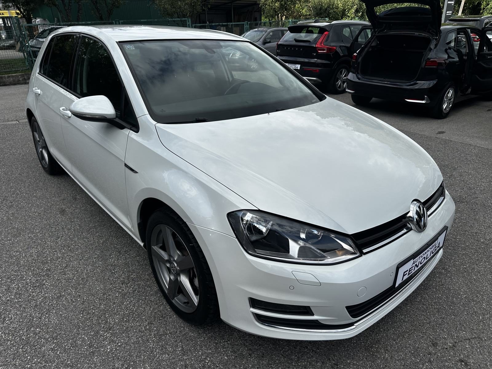 2016 Volkswagen Golf — fotografija 3