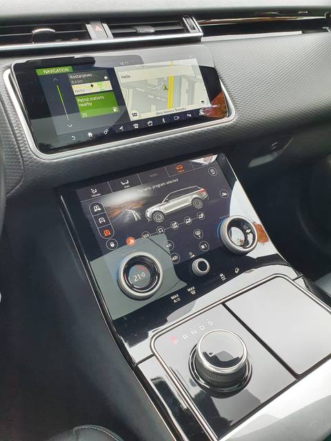 2019 Land Rover Range Rover Velar — sličica 17