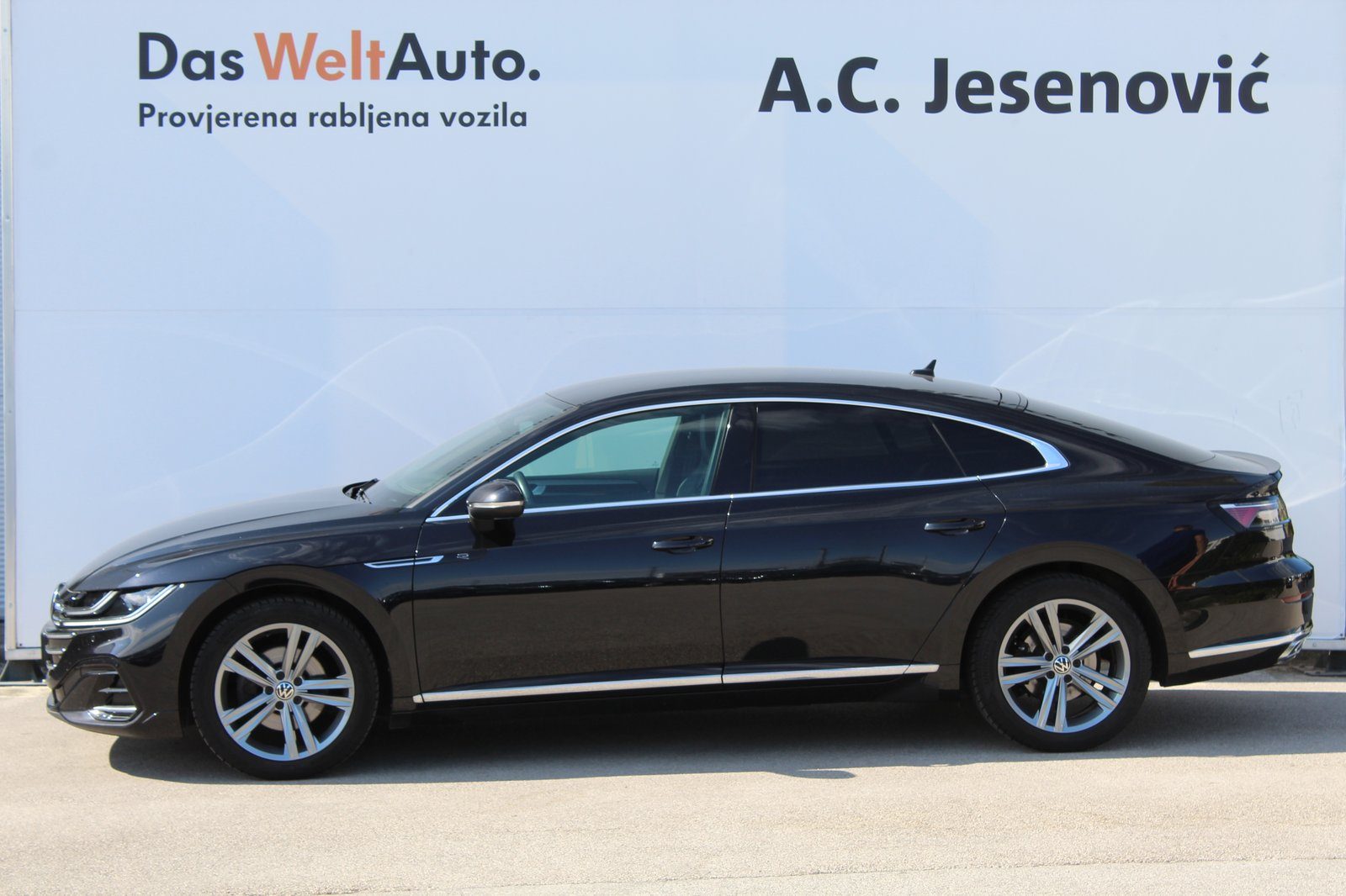 2022 Volkswagen Arteon — fotografija 6
