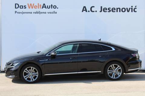 2022 Volkswagen Arteon — sličica 6