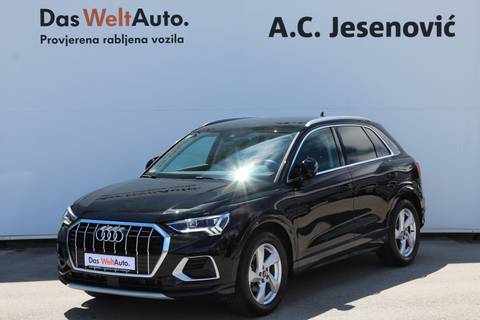 2025 Audi Q3