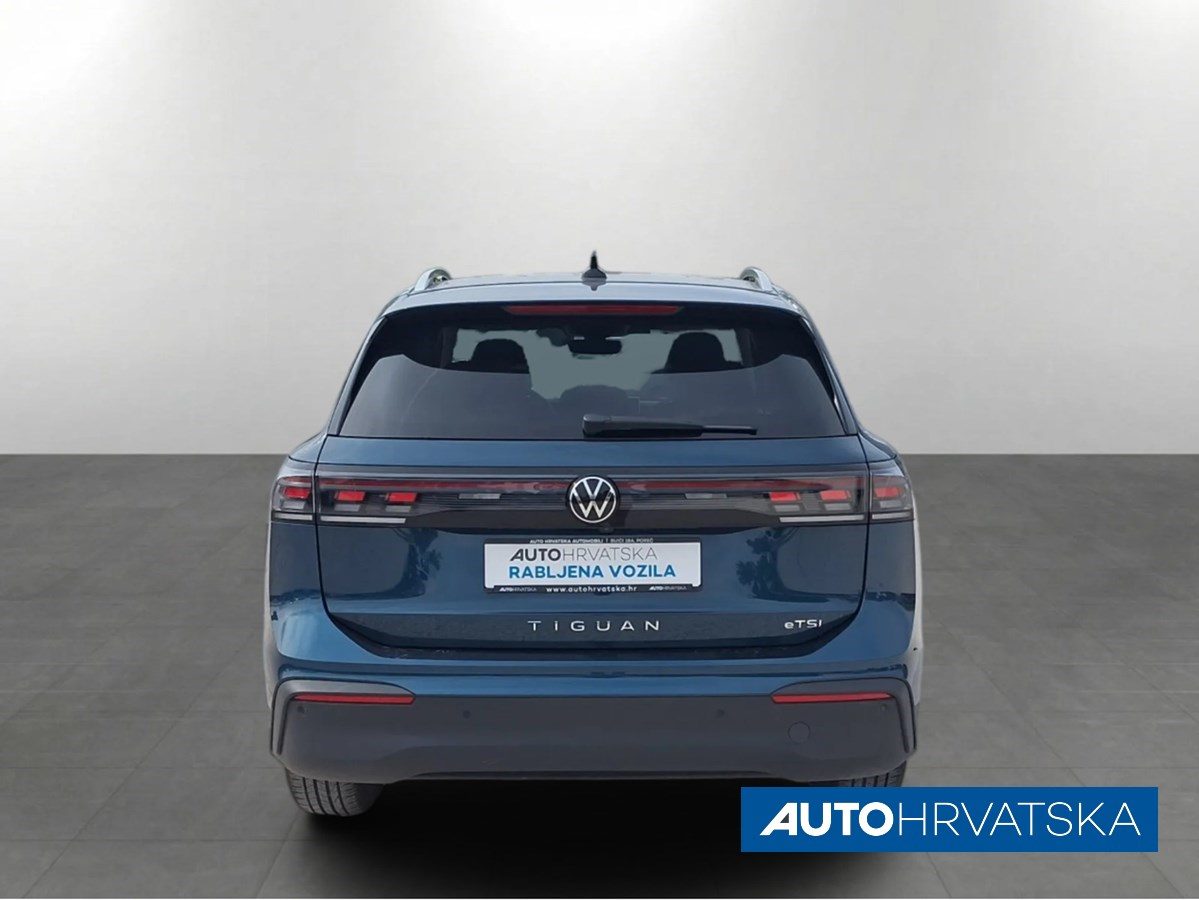 2024 Volkswagen Tiguan — fotografija 6