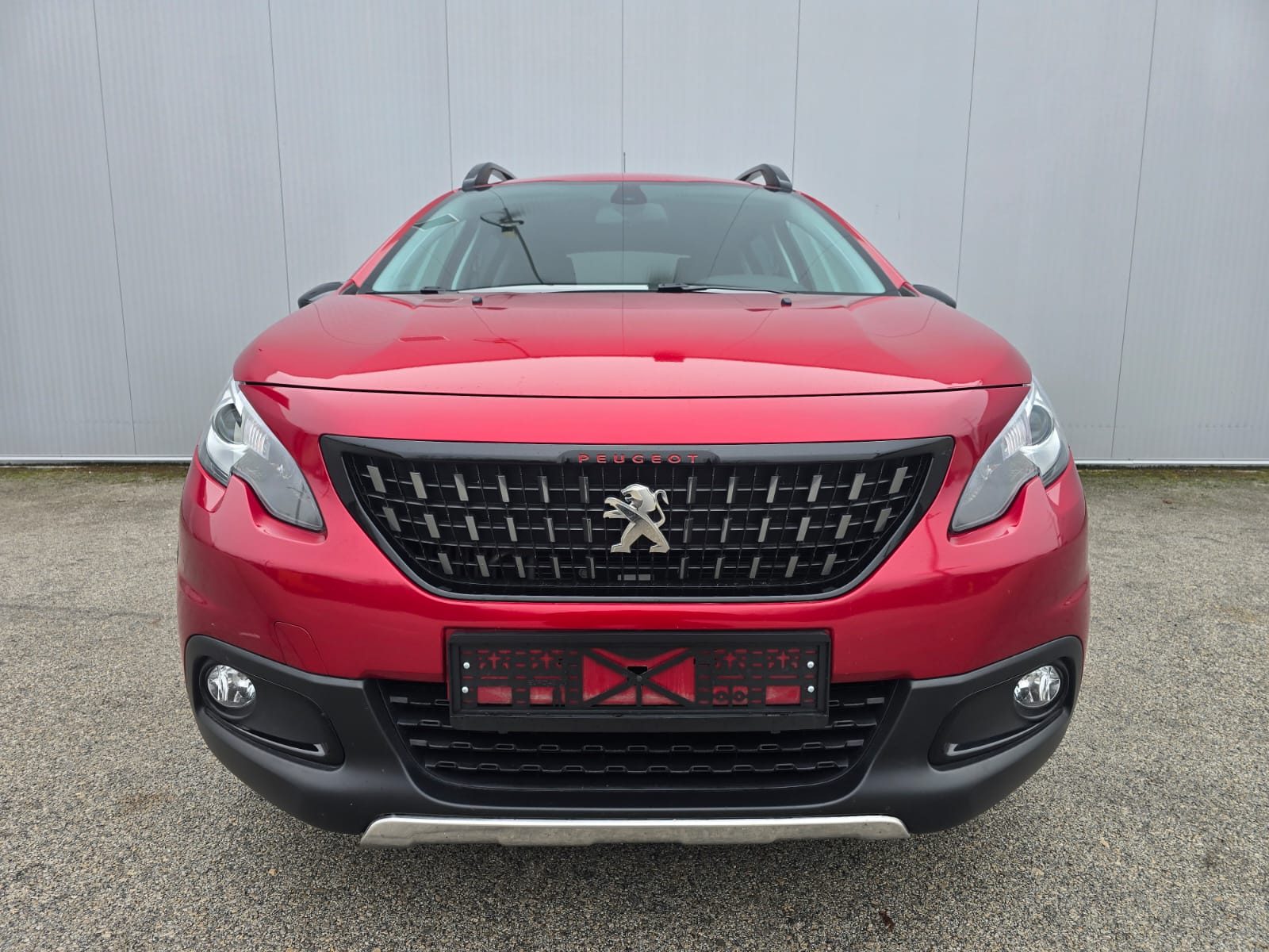 2018 Peugeot 2008 — fotografija 7