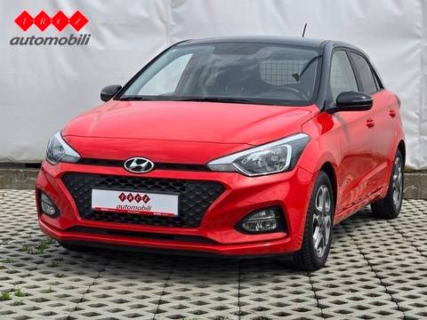 2020 Hyundai i20