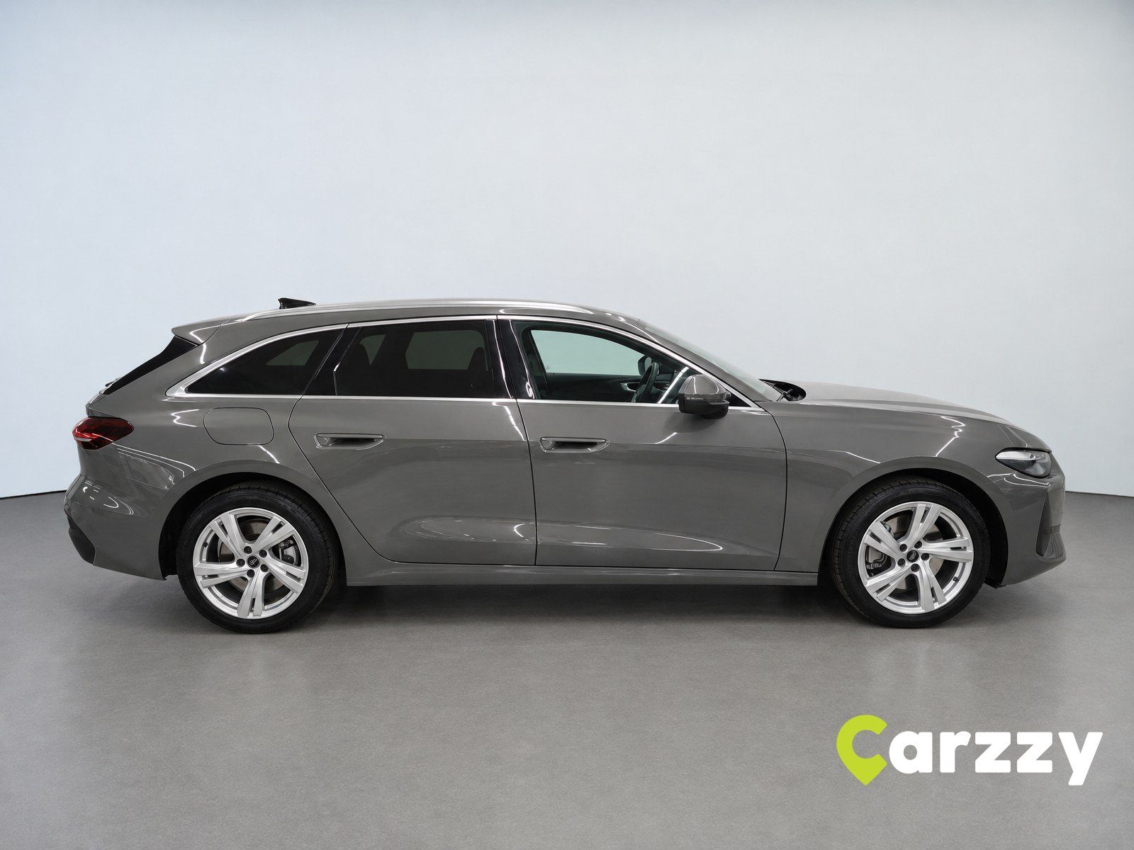 2025 Audi A5 Avant — fotografija 5