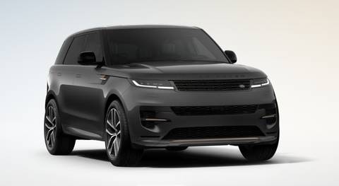 2026 Land Rover Range Rover Sport