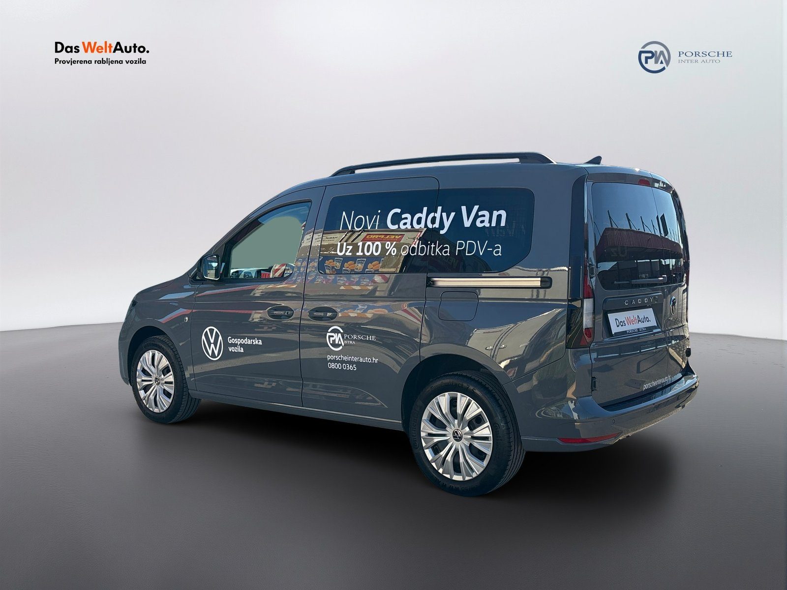 2026 Volkswagen Caddy — fotografija 7