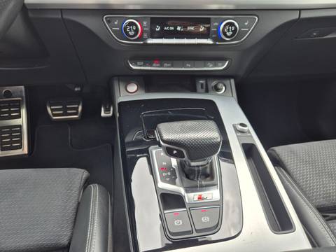2021 Audi Q5 S line — sličica 20