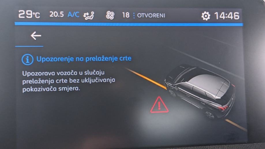 2019 Peugeot 3008 — fotografija 17