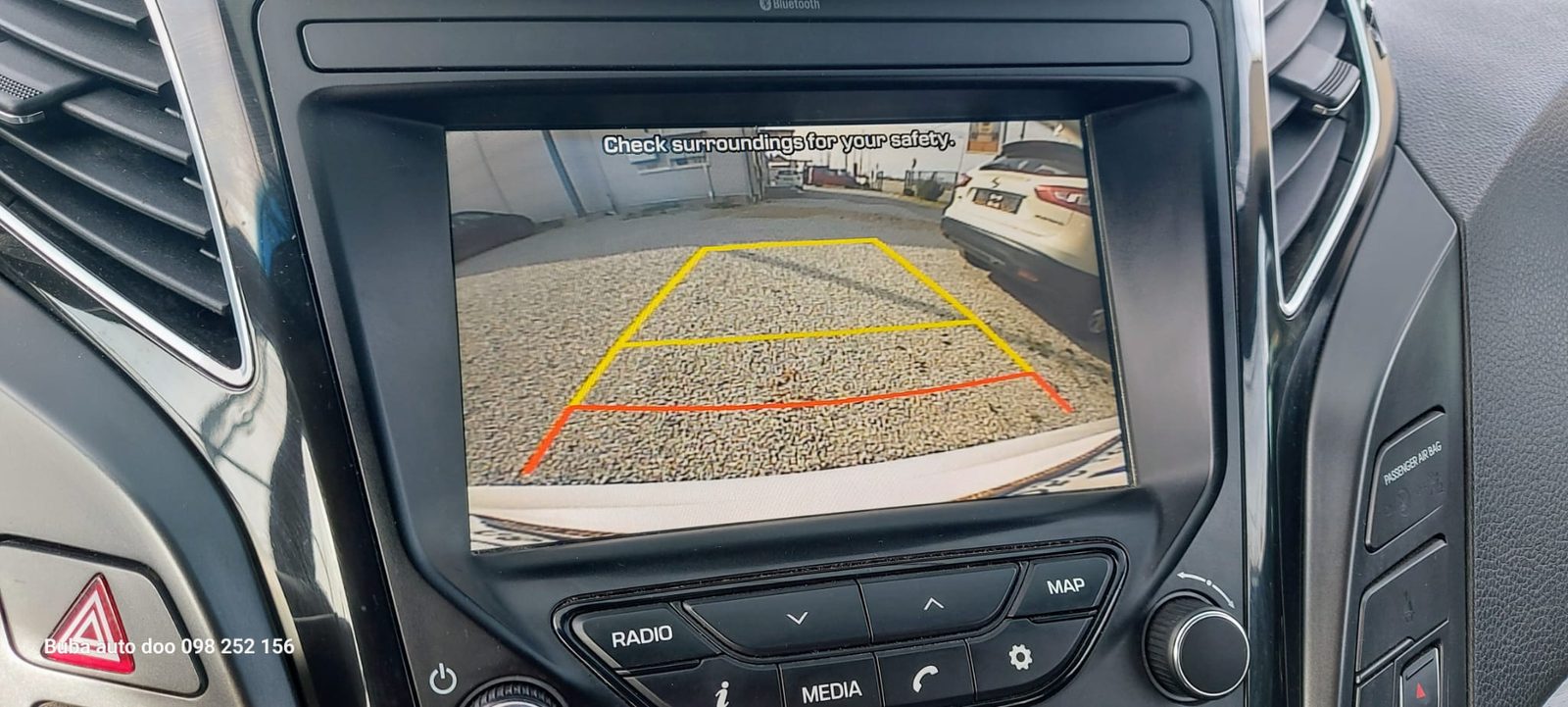 2017 Hyundai i40 — fotografija 16