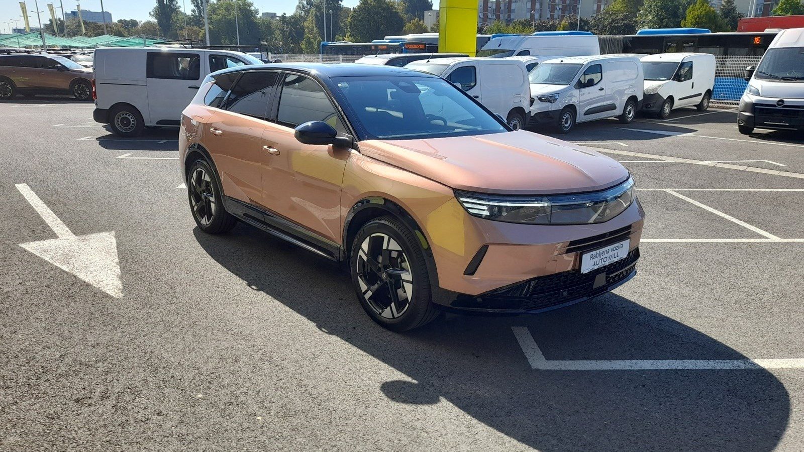 2025 Opel Grandland — fotografija 3
