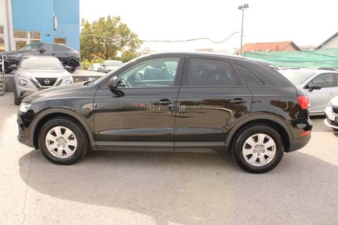 2018 Audi Q3 — sličica 8